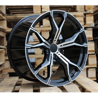 BMW 5498 10.5x22 5x112